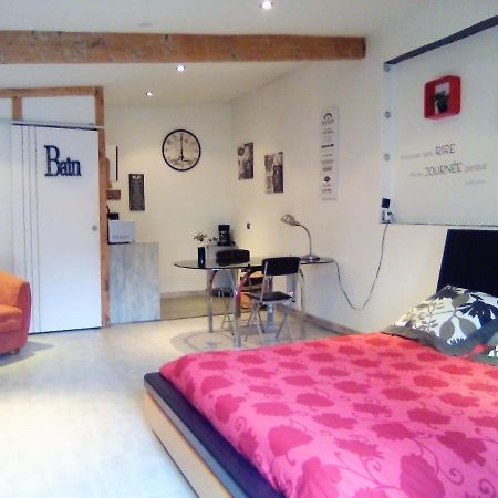 Dolce Casa Bed & Breakfast Sainte-Foy-les-Lyon Exterior photo